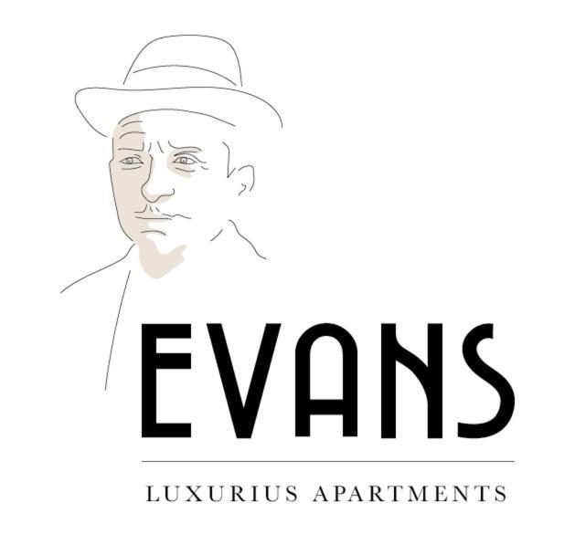 Evans Luxurious Apartment 4 Iráclio Exterior foto